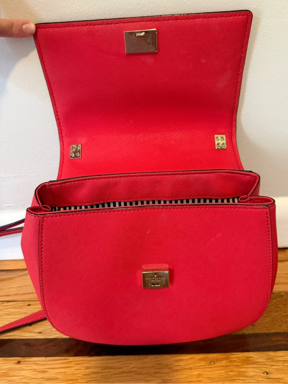 Kate Spade Cameron Street Small Birdie Crossbody Bag